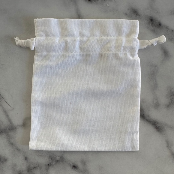 Dior Jewelry Double Drawstring Gift Pouch - Picture 3 of 4